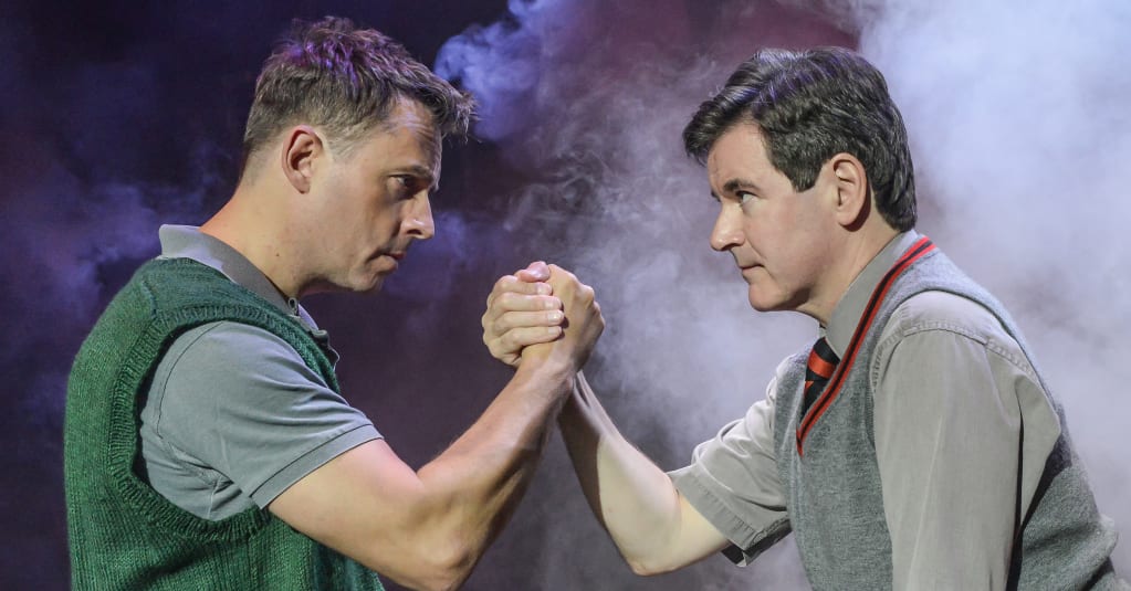 Blood Brothers King's Theatre, Glasgow ATG Tickets